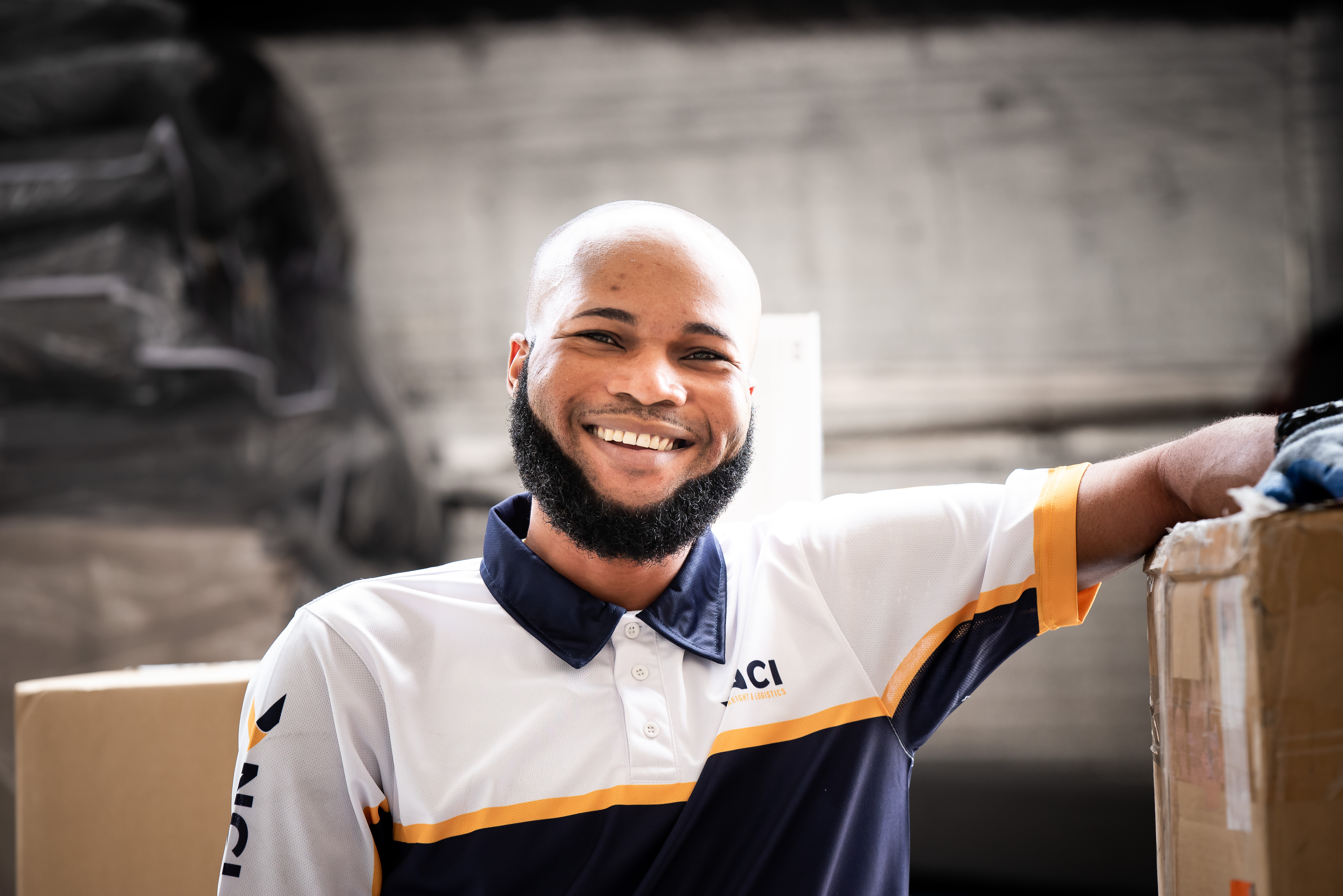 The Caribbean's Global Freight Partner
