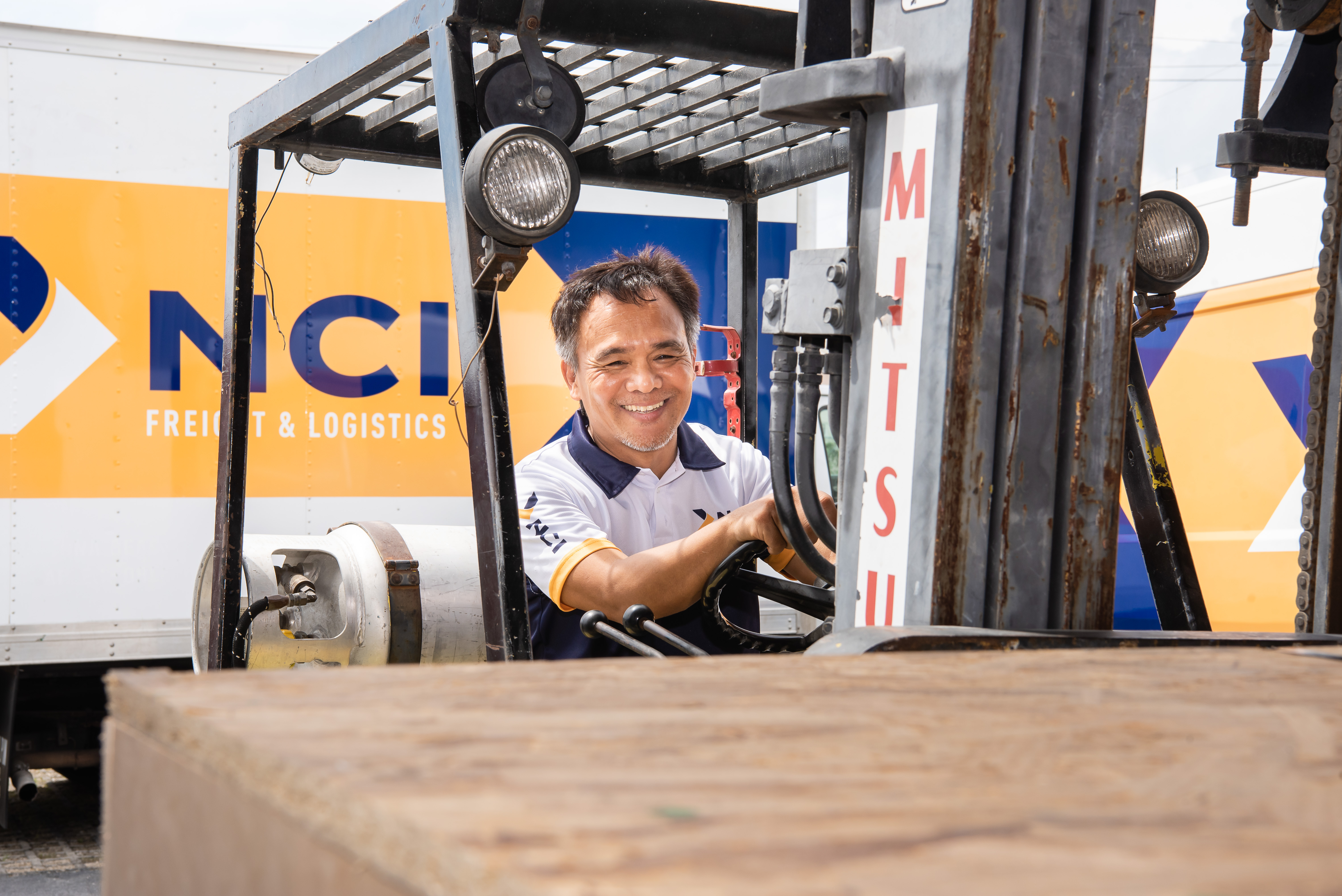 NCI Freight serving Cayman Islands