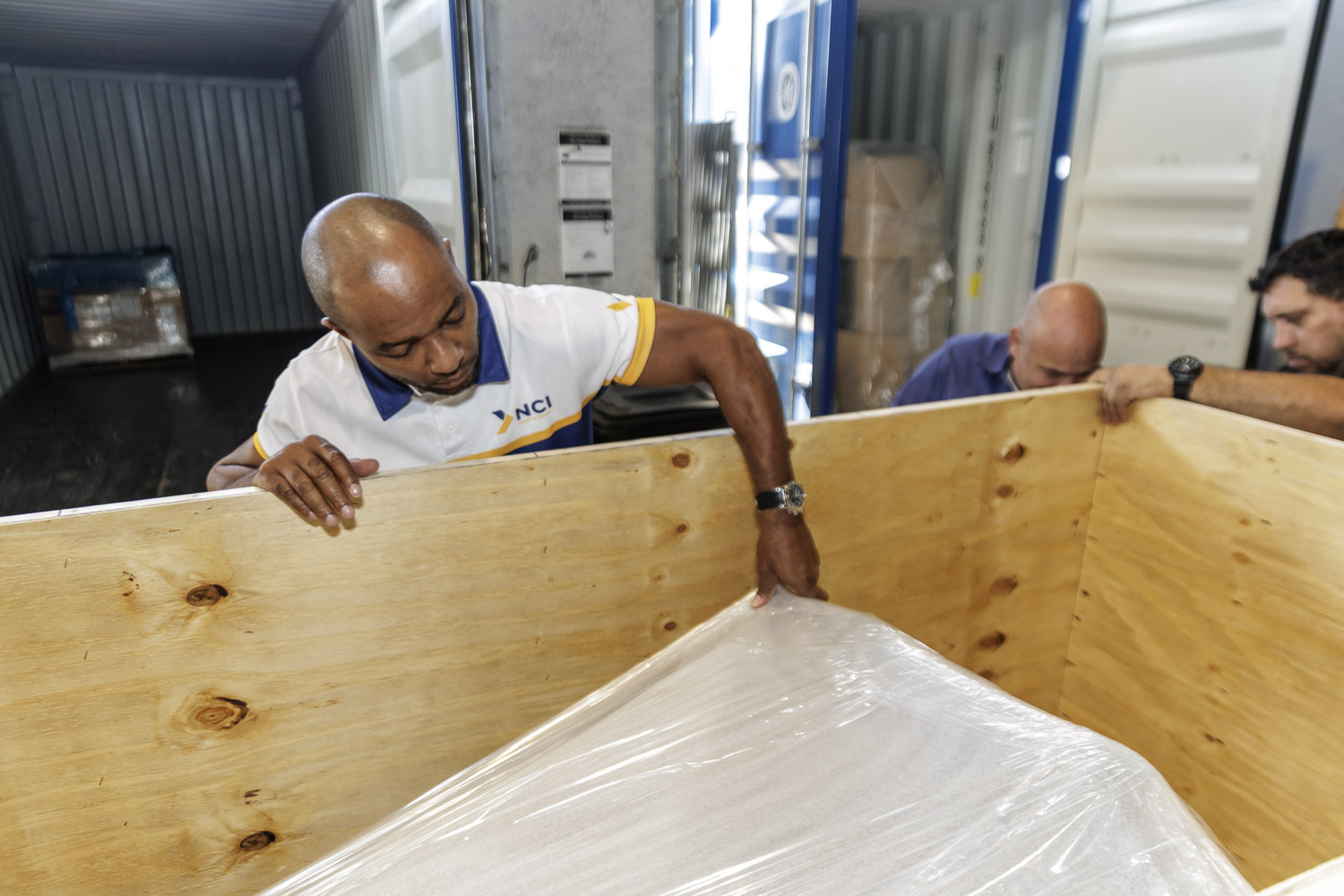 Crating & Packing
