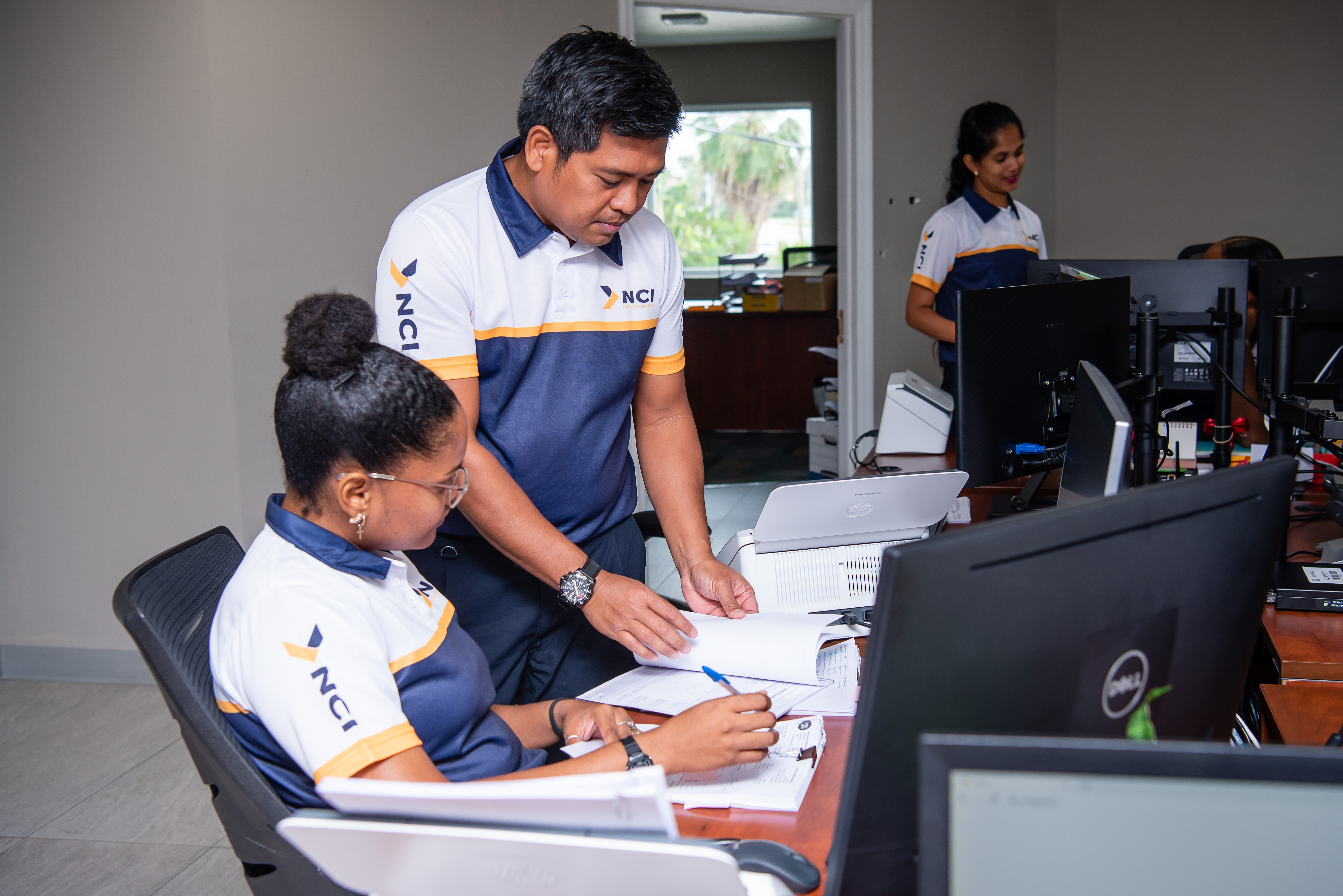 Domestic Customs Brokerage